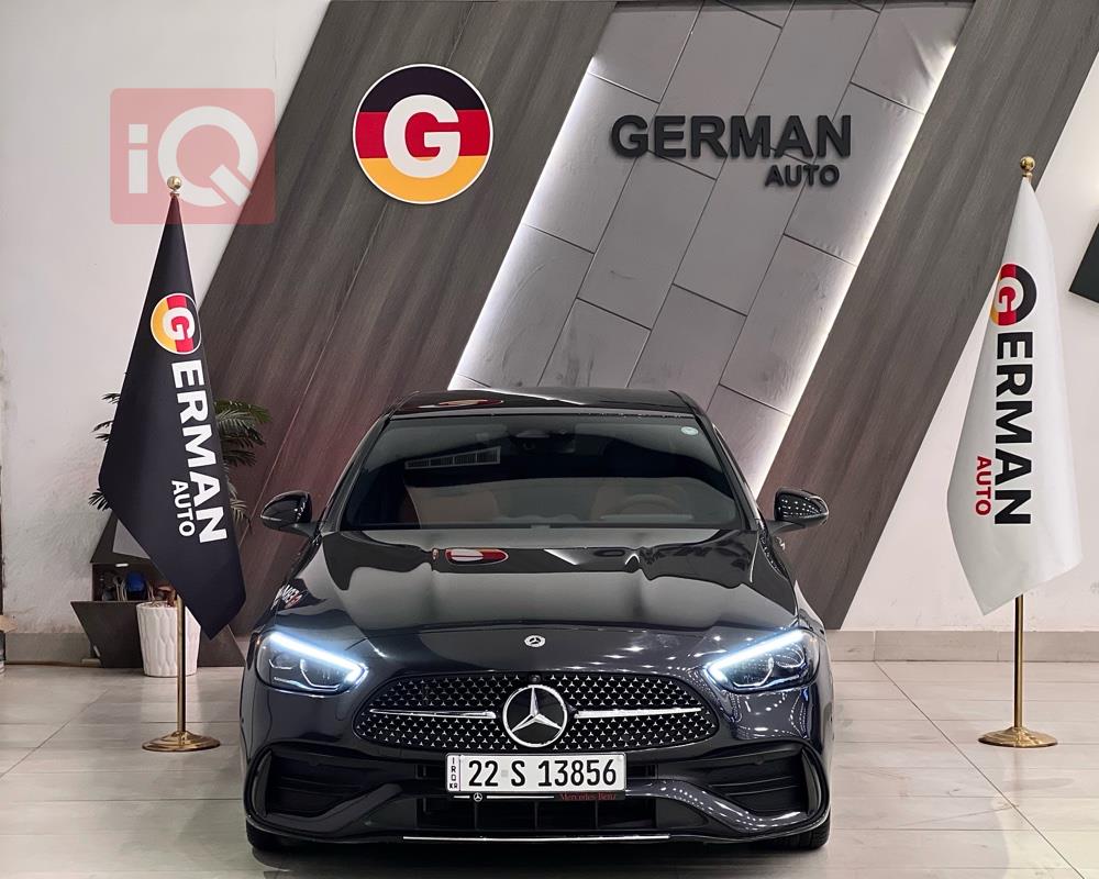 مرسيدس بنز C-Class